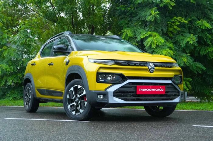 Cheapest automatic SUVs in India under Rs 10 lakh